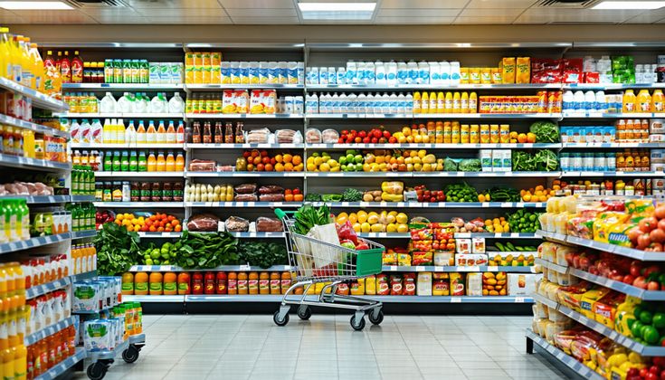 Imported products from UAE and USA